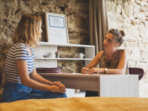 massotherapeute ayurvedique